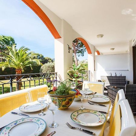 L'Ange Gardien Ap4269 By Riviera Holiday Homes Villefranche-sur-Mer Exterior foto