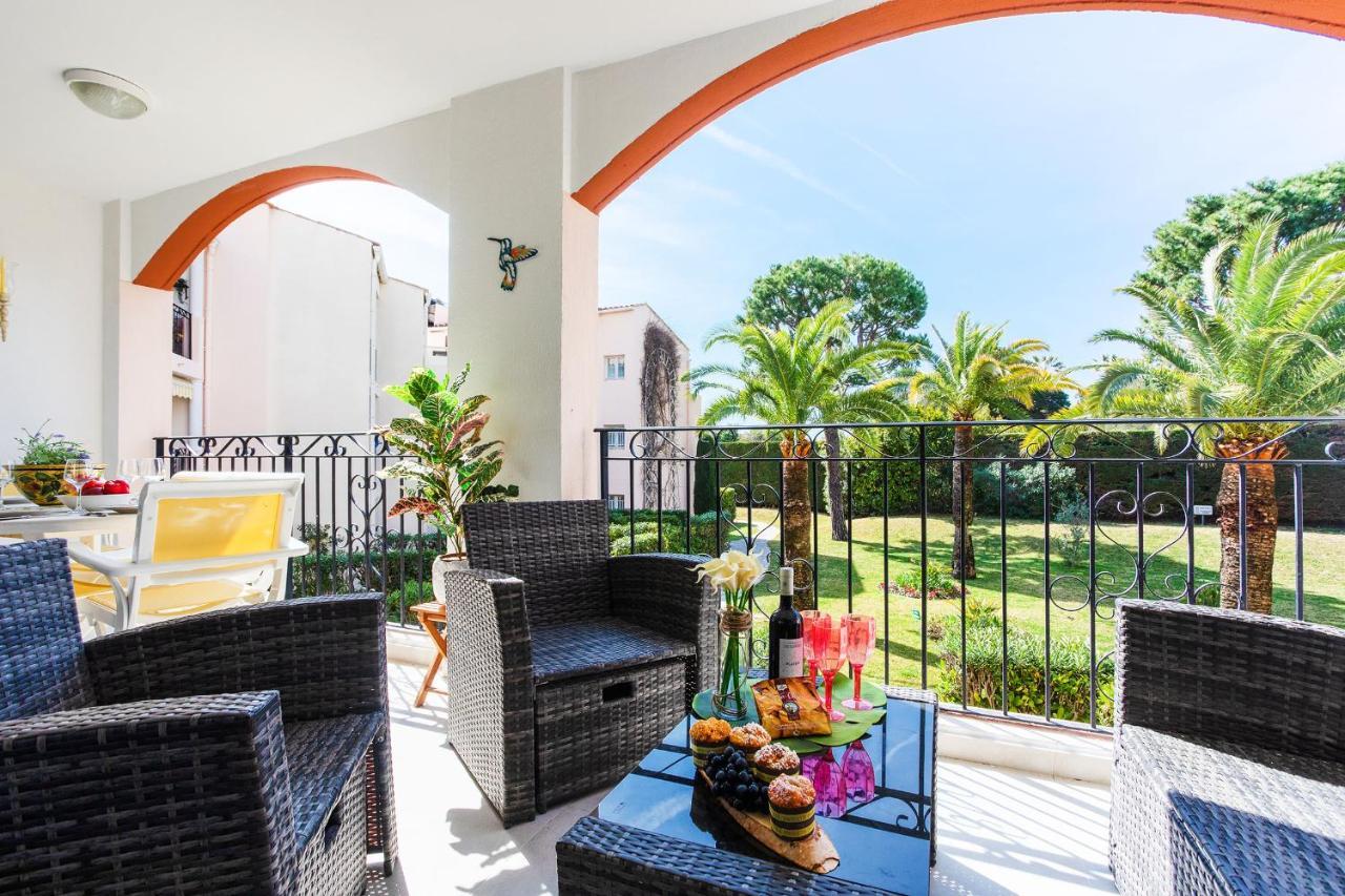 L'Ange Gardien Ap4269 By Riviera Holiday Homes Villefranche-sur-Mer Exterior foto