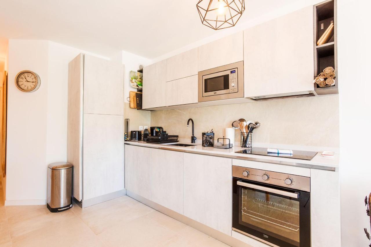 L'Ange Gardien Ap4269 By Riviera Holiday Homes Villefranche-sur-Mer Exterior foto